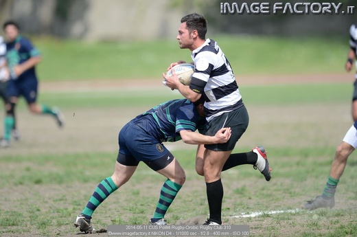2014-05-11 CUS PoliMi Rugby-Orobic Rugby Club 310